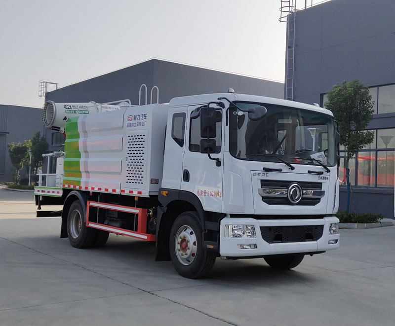 程力牌CL5162TDY6YC型多功能抑塵車(chē)